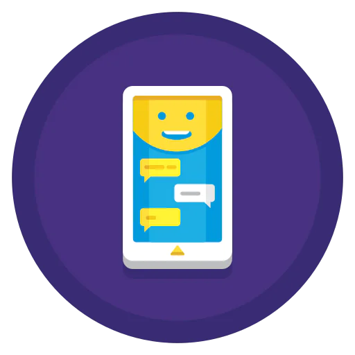 Mobile icon