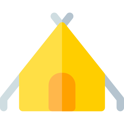 Camp icon