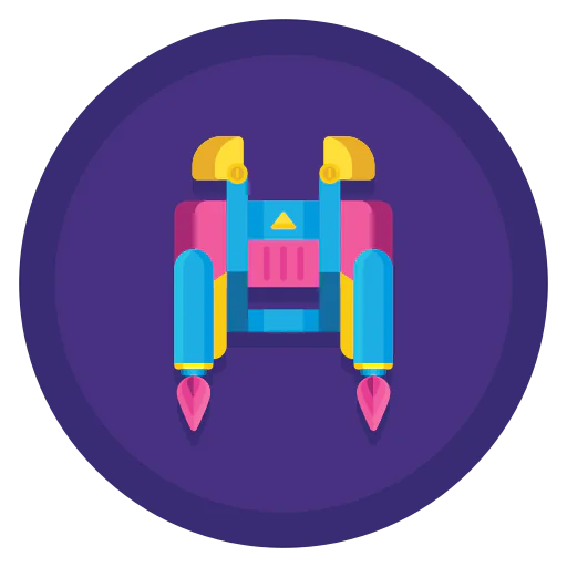 Jetpack icon