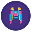Jetpack Ikona 64x64