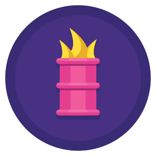 Barrel icon