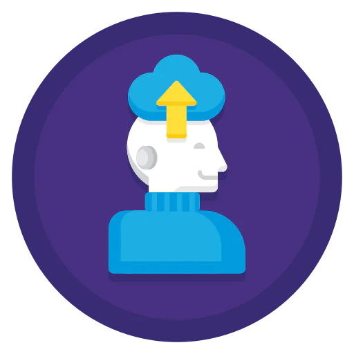 Transhumanism icon