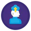 Transhumanism icon 64x64