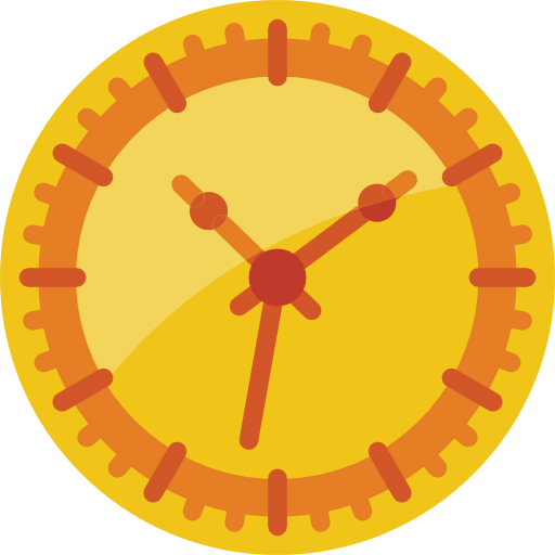 Clock biểu tượng