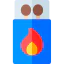 Burning ícono 64x64