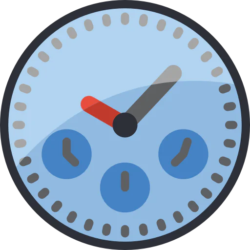 Clock icon