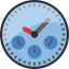 Clock icon 64x64