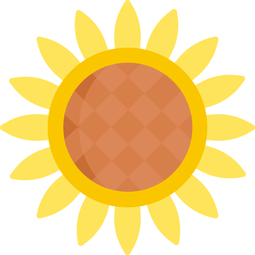 Sunflower icon