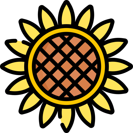 Sunflower icon