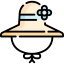 Hat icon 64x64