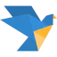 Origami icon 64x64