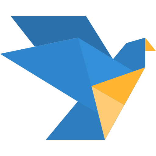 Origami icon