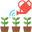 Gardening icon 64x64
