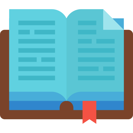Reading icon