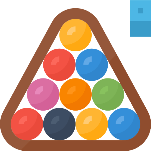 Billiard icon