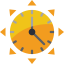 Clock icon 64x64