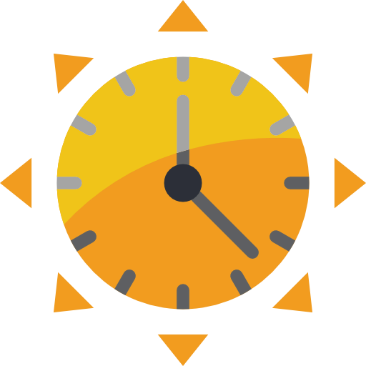 Clock icon