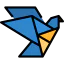 Origami icon 64x64