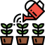 Gardening icon 64x64