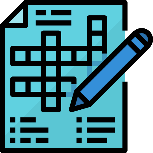 Crossword icon