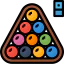 Billiard Ikona 64x64