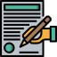 Agreement icon 64x64