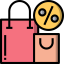 Business and finance icon 64x64