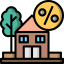 Buildings icon 64x64