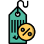 Business and finance icon 64x64
