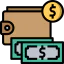 Billfold іконка 64x64