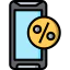 Business and finance icon 64x64