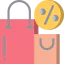 Business and finance icon 64x64