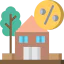 Buildings icon 64x64