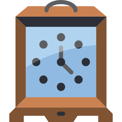 Clock icon