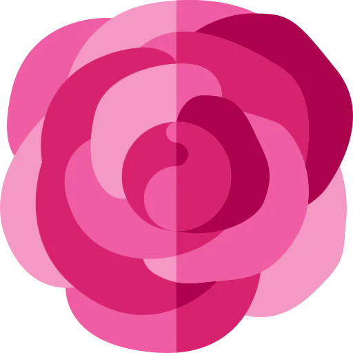 Rose icon