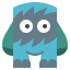 Monster アイコン 64x64