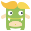 Monster アイコン 64x64