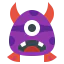 Monster アイコン 64x64