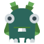 Monster アイコン 64x64