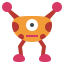Monster アイコン 64x64