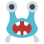 Monster アイコン 64x64