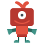 Monster アイコン 64x64