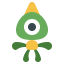 Monster アイコン 64x64