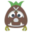 Monster アイコン 64x64