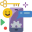 Smartphone icon 64x64