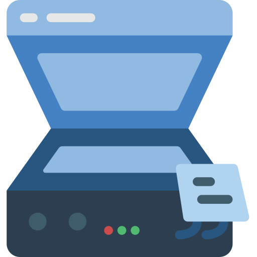 Scanner icon