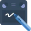Graphic tablet icon 64x64