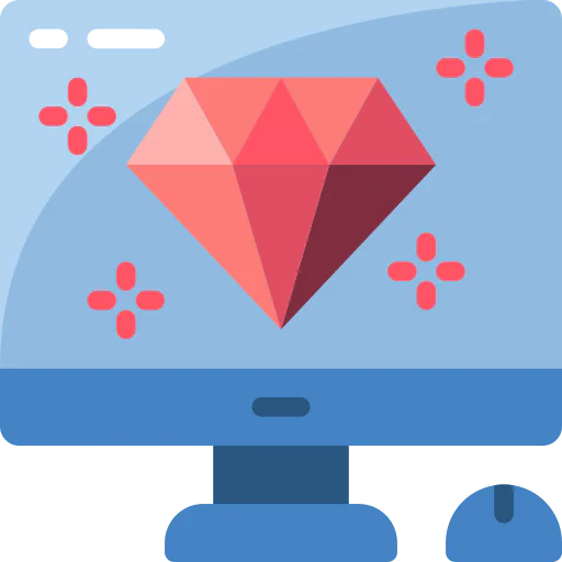 Monitor icon