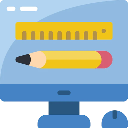 Monitor icon