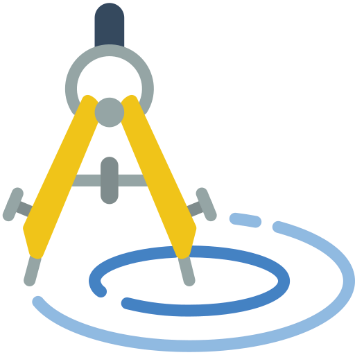 Compass icon